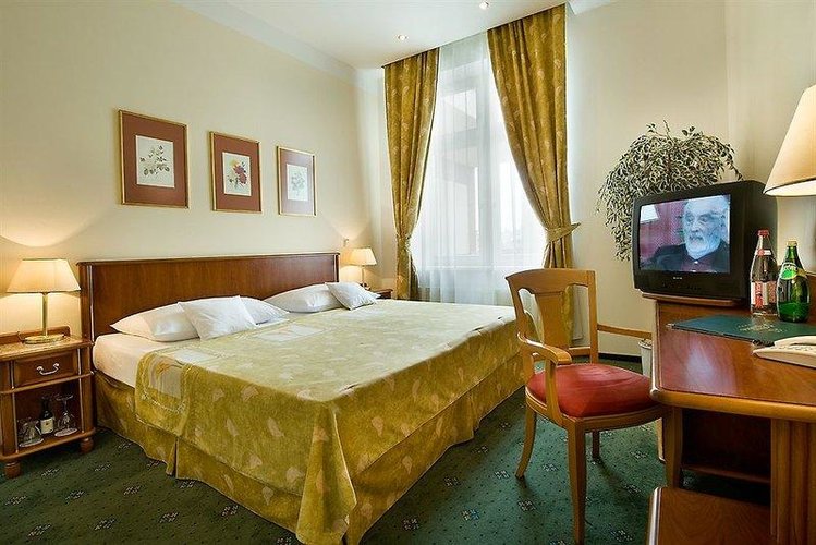 Zájezd EA Hotel Rokoko **** - Česká republika / Praha - Příklad ubytování