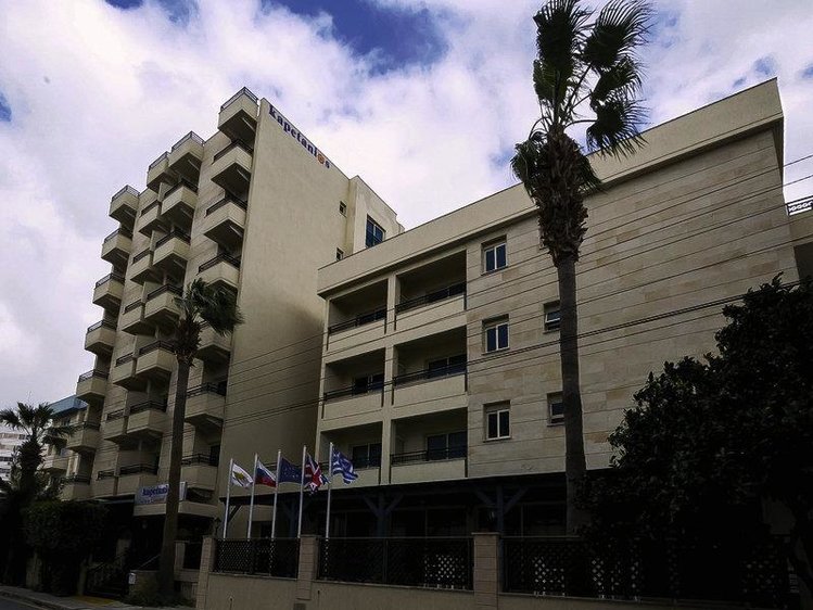 Zájezd Kapetanios Odyssia Hotel *** - Kypr / Limassol - Záběry místa