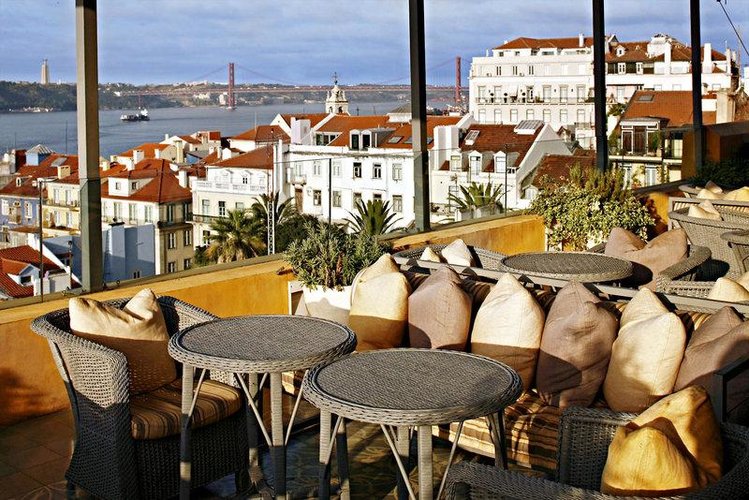 Zájezd Bairro Alto ***** - Lisabonské pobřeží / Lisabon - Smíšené