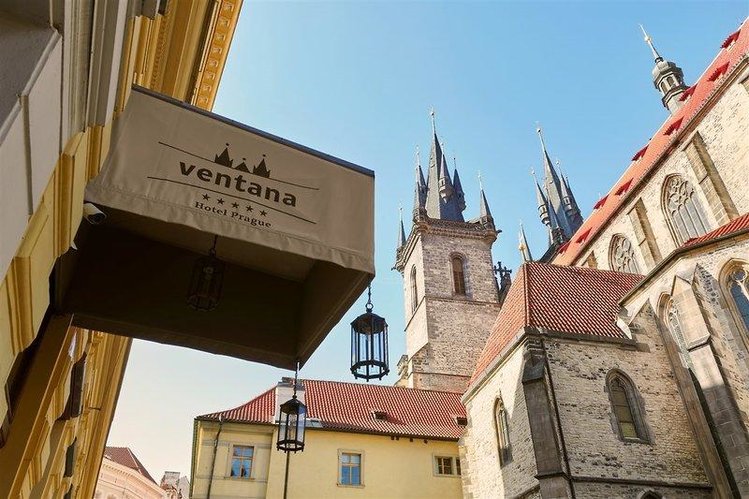 Zájezd Ventana ***** - Česká republika / Praha - Záběry místa