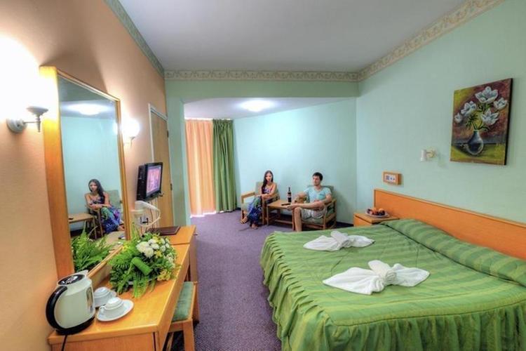 Zájezd Avlida Hotel **** - Kypr / Paphos - Příklad ubytování