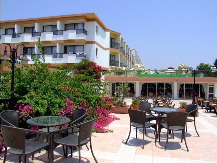 Zájezd Avlida Hotel **** - Kypr / Paphos - Záběry místa