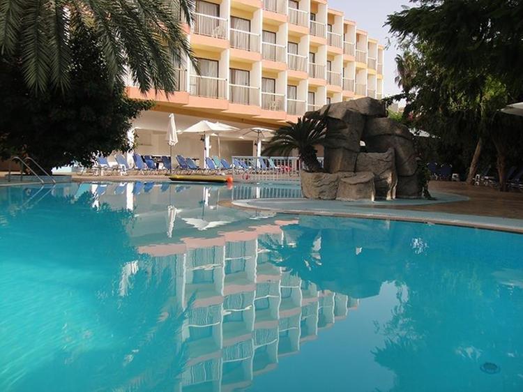 Zájezd Avlida Hotel **** - Kypr / Paphos - Bazén
