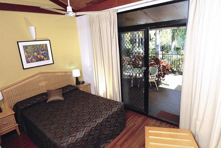 Zájezd Palms City Resort ***+ - Severní Teritorium - Darwin / Darwin - Příklad ubytování