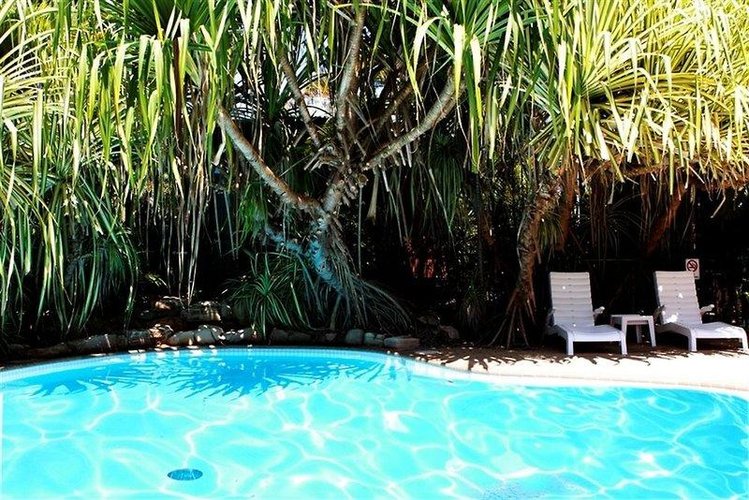 Zájezd Palms City Resort ***+ - Severní Teritorium - Darwin / Darwin - Bazén