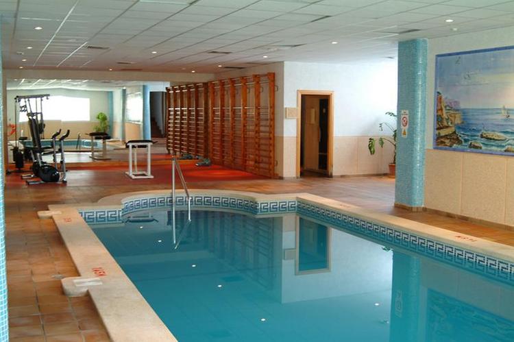 Zájezd Stil Bonsai *** - Mallorca / Can Picafort - Vnitřní bazén
