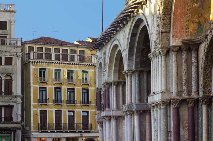 Zájezd Relais Piazza San Marco * - Benátsko / Benátky - Záběry místa