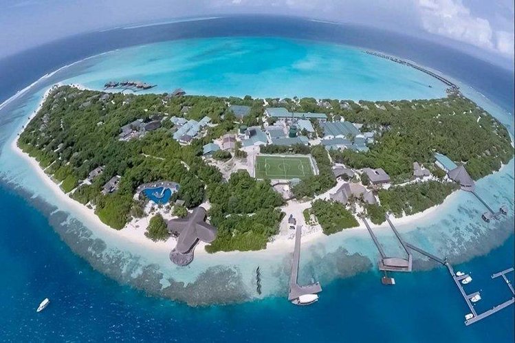 Zájezd Hideaway Beach Resort & Spa *****+ - Maledivy / Dhonakulhi Island - Záběry místa