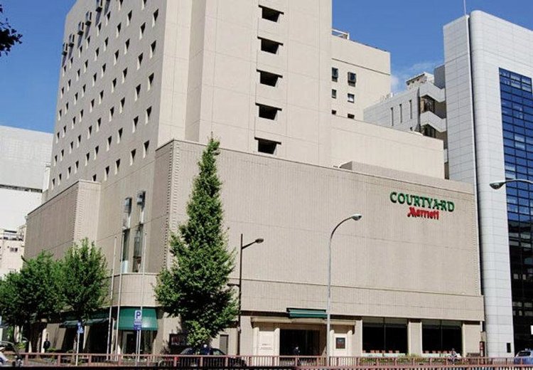 Zájezd Courtyard Tokyo Ginza Hotel **** - Japonsko / Tokio - Záběry místa