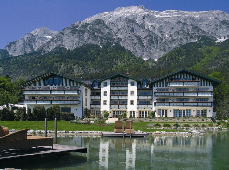 Zájezd Alpenhotel Speckbacherhof **** - Tyrolsko / Gnadenwald - Záběry místa