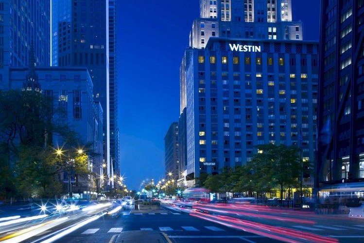 Zájezd The Westin Michigan Avenue Chicago **** - Illinois / Chicago - Záběry místa