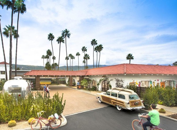 Zájezd The Goodland A Kimpton Hotel ***+ - Los Angeles / Santa Barbara - Záběry místa