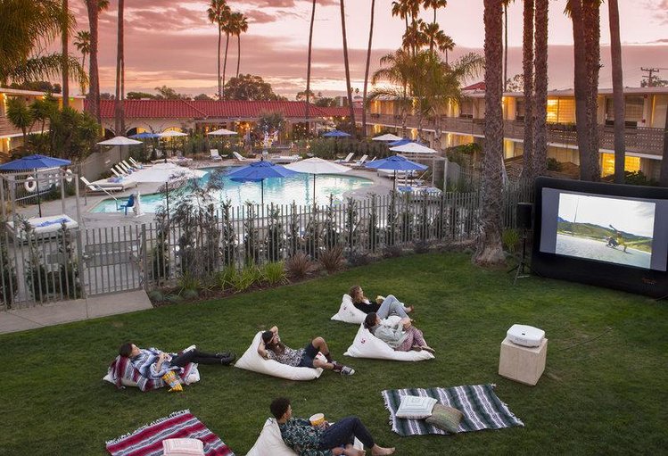 Zájezd The Goodland A Kimpton Hotel ***+ - Los Angeles / Santa Barbara - Sport a volný čas
