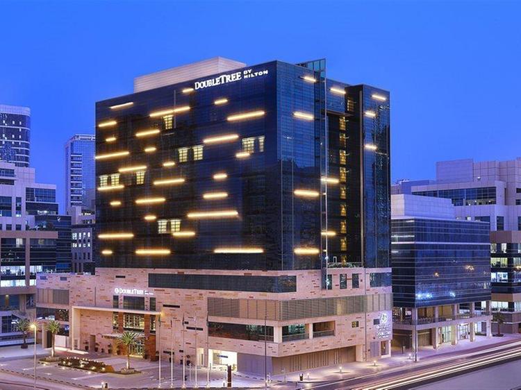 Zájezd DoubleTree by Hilton Dubai - Business Bay **** - S.A.E. - Dubaj / Dubaj - Záběry místa