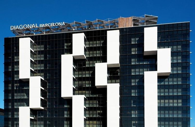 Zájezd Silken Diagonal **** - Barcelona a okolí / Barcelona - Záběry místa