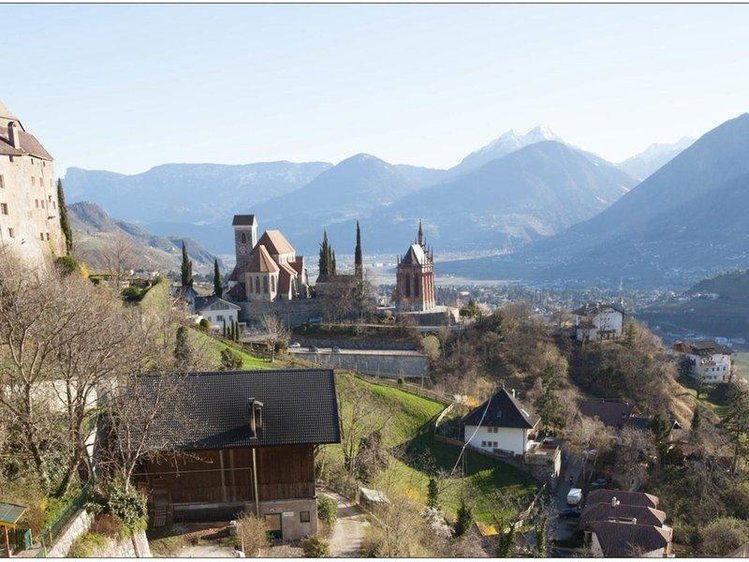 Zájezd Panorama Familienhotel & Spa Finkennest **** - Jižní Tyrolsko - Dolomity / Schenna - Záběry místa