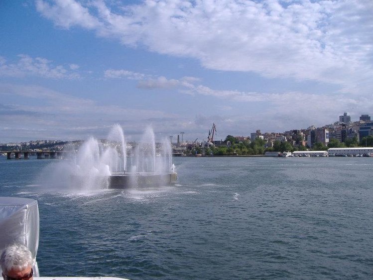 Zájezd Best Western Antea Palace Hotel & Spa **** - Istanbul a okolí / Istanbul - Záběry místa