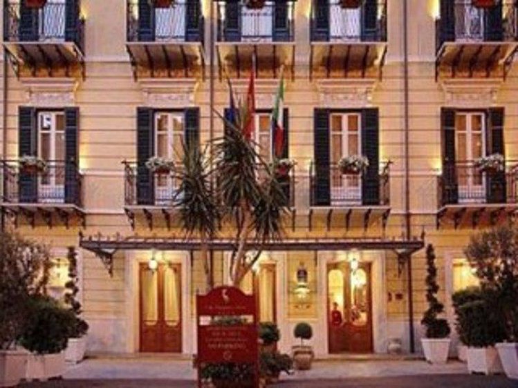 Zájezd Best Western Ai Cavalieri Hotel Palermo **** - Sicílie - Liparské ostrovy / Palermo - Záběry místa