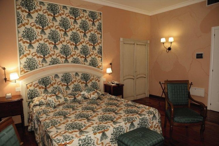 Zájezd Grand Hotel Bonaccorsi **** - Sicílie - Liparské ostrovy / Pedara - Příklad ubytování