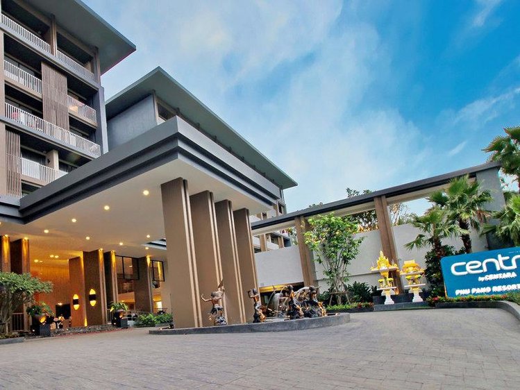Zájezd Centra by Centara Phu Pano Resort Krabi ***+ - Krabi a okolí / Krabi - Záběry místa