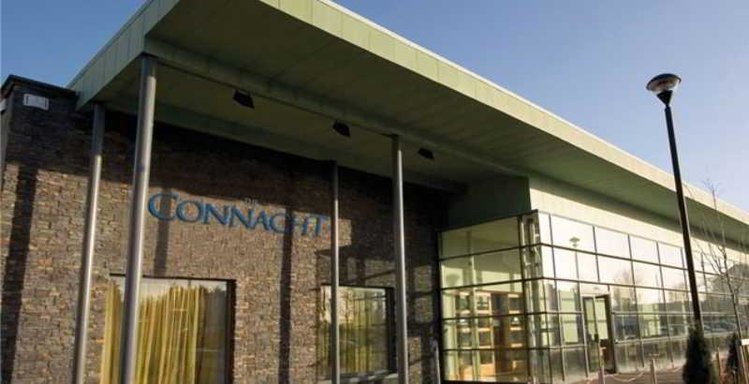 Zájezd The Connacht Hotel **** - Irsko / Galway - Záběry místa