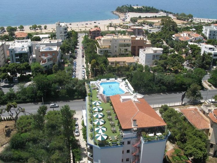 Zájezd Emmantina Hotel **** - Attika - Athény a okolí / Glyfada - Záběry místa