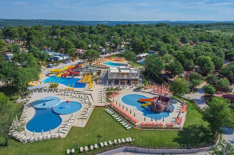Zájezd Lanterna Premium Camping Resort **** - Istrie / Poreč - Záběry místa