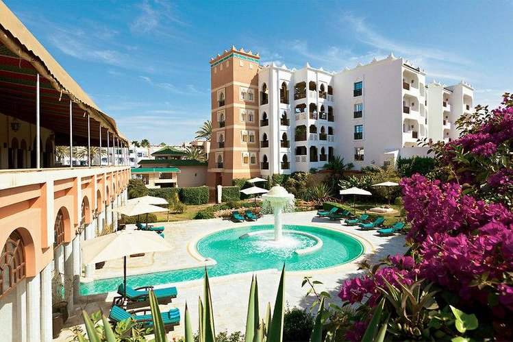 Zájezd Atlantic Palace Resort ***** - Maroko - Atlantické pobřeží / Agadir - Záběry místa