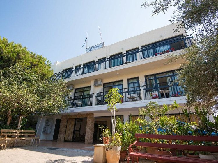 Zájezd Flora Maria Hotel & Annex *** - Kypr / Ayia Napa - Záběry místa