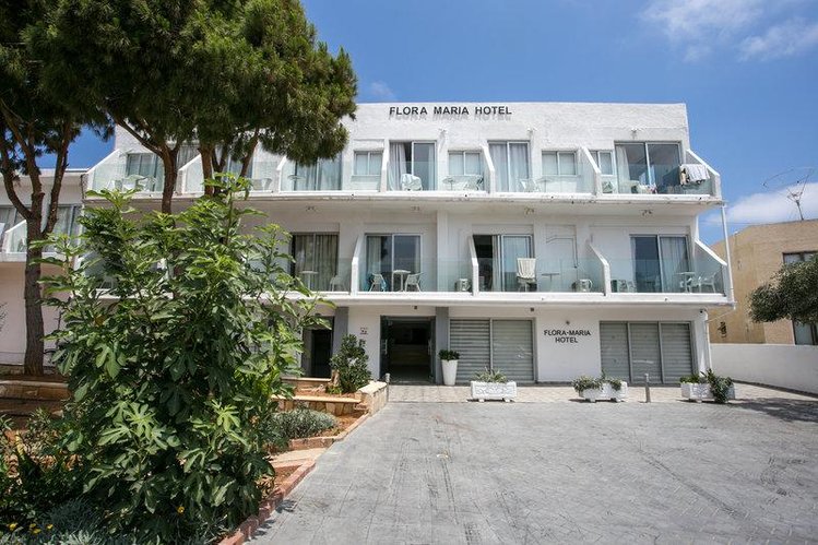 Zájezd Flora Maria Hotel & Annex *** - Kypr / Ayia Napa - Záběry místa