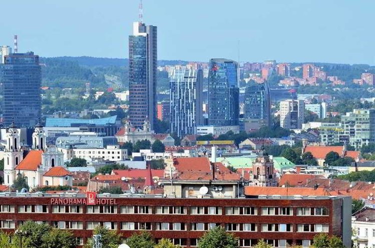 Zájezd Panorama *** - Litva / Vilnius - Záběry místa