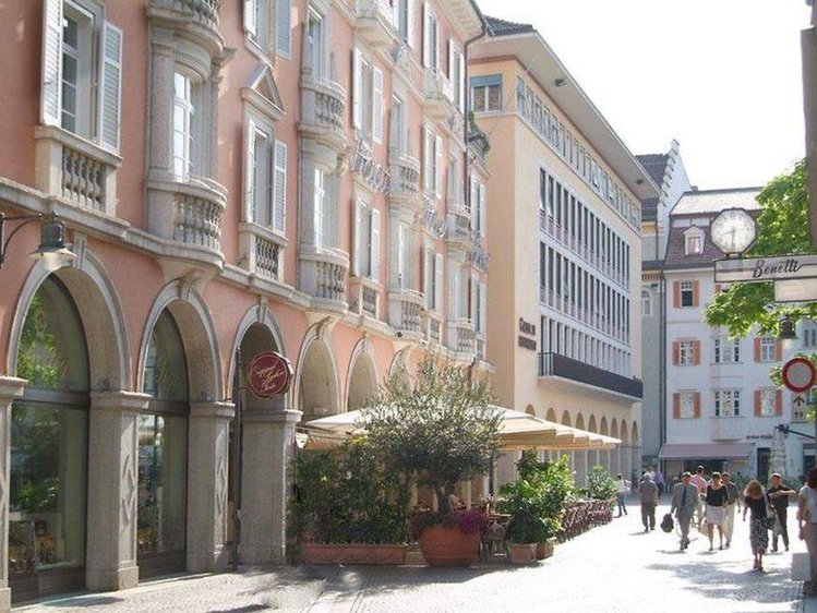 Zájezd Stadt Hotel Città *** - Jižní Tyrolsko - Dolomity / Bozen - Záběry místa