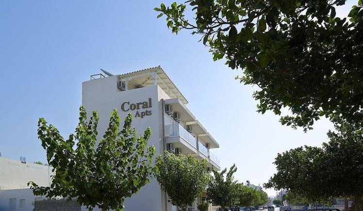 Zájezd Coral Apartments *** - Kréta / Ierapetra - Záběry místa