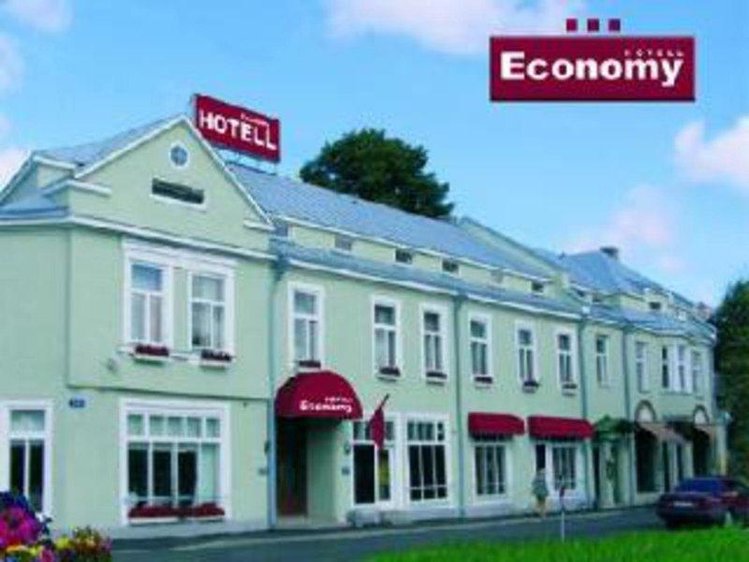 Zájezd Economy Hotel ** - Estonsko / Tallinn - Záběry místa