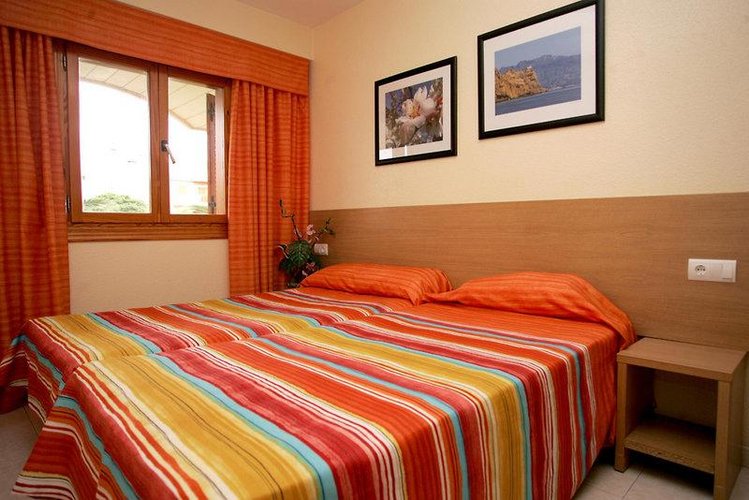 Zájezd Albir Garden Resort *** - Costa Blanca / El Albir - Příklad ubytování