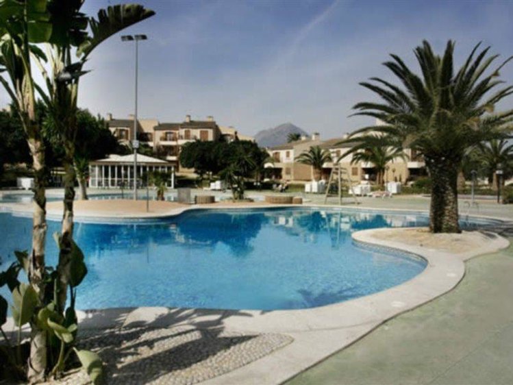 Zájezd Albir Garden Resort *** - Costa Blanca / El Albir - Bazén