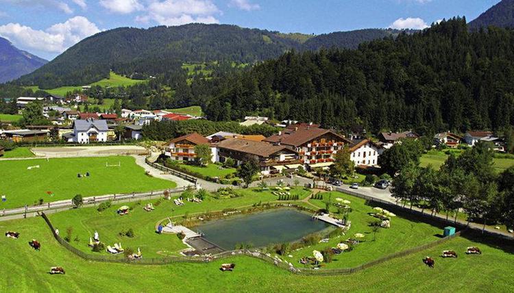 Zájezd Familotel Club Furtherwirt **** - Tyrolsko / Kirchdorf in Tirol - Záběry místa