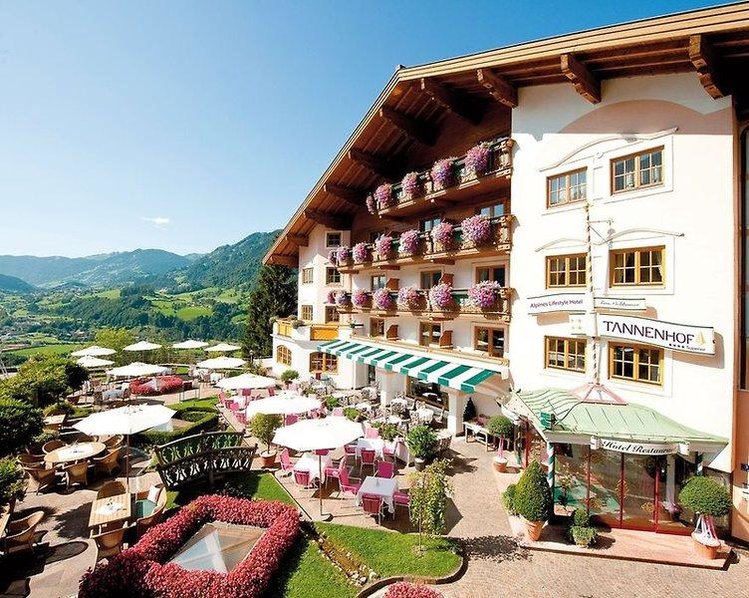Zájezd Tannenhof Alpines Lifestyle Hotel ****+ - Salcbursko / St. Johann im Pongau - Záběry místa