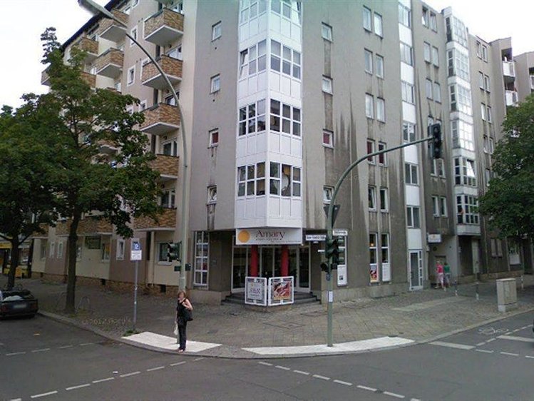 Zájezd Amary City Residence *** - Berlín / Berlin - Záběry místa