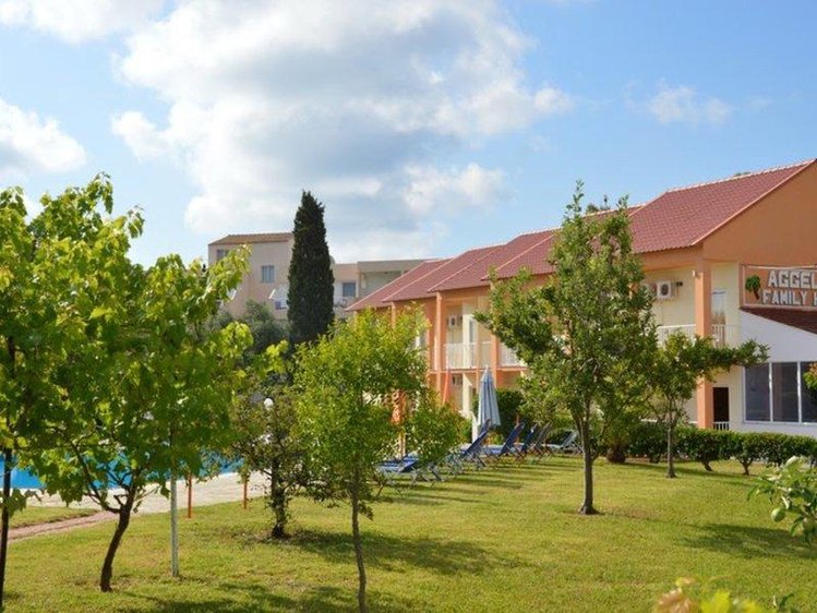 Zájezd Aggelos Family Hotel ** - Korfu / Moraitika - Záběry místa