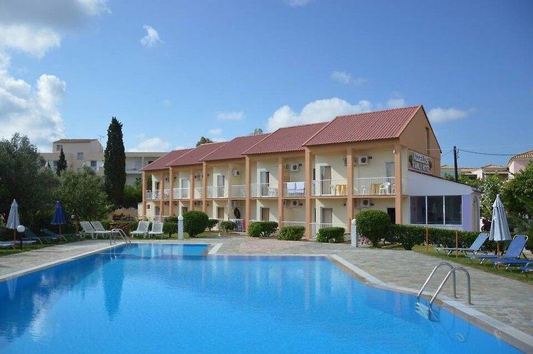 Zájezd Aggelos Family Hotel ** - Korfu / Moraitika - Záběry místa