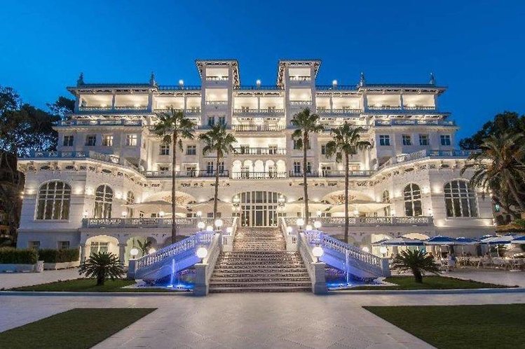 Zájezd Gran Hotel Miramar ***** - Costa del Sol / Málaga - Záběry místa