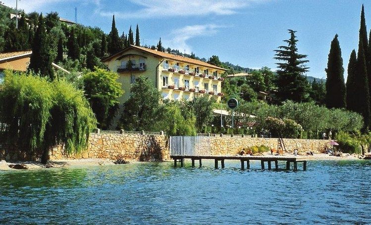 Zájezd Galvani **** - Lago di Garda a Lugáno / Torri del Benaco - Záběry místa