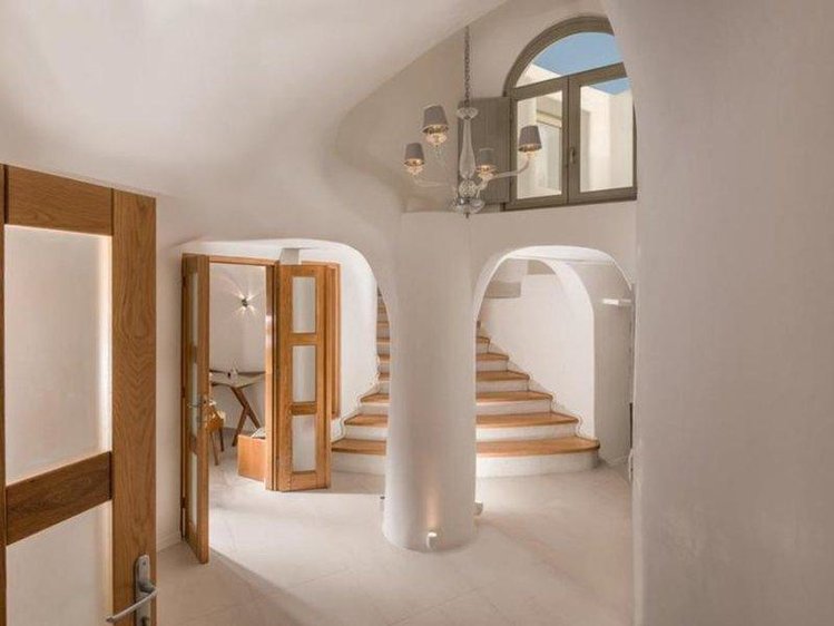 Zájezd Elite Luxury Suites **** - Santorini / Oia - Koupelna