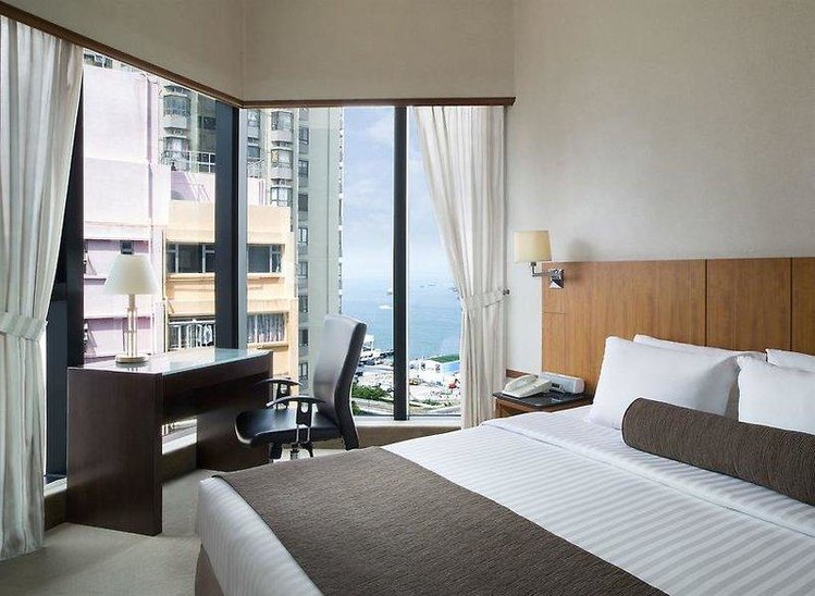 Zájezd Island Pacific Hotel **** - Hongkong a Macau / Hong Kong Island - Příklad ubytování
