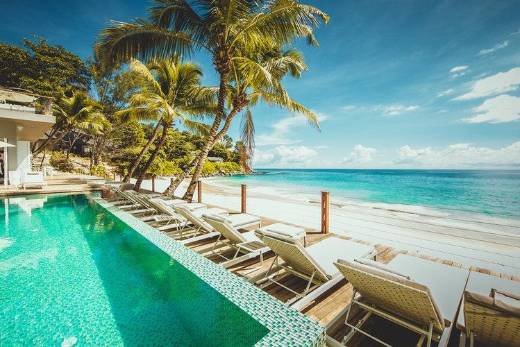 Zájezd Carana Beach Hotel **** - Seychely / Carana Beach - Bazén
