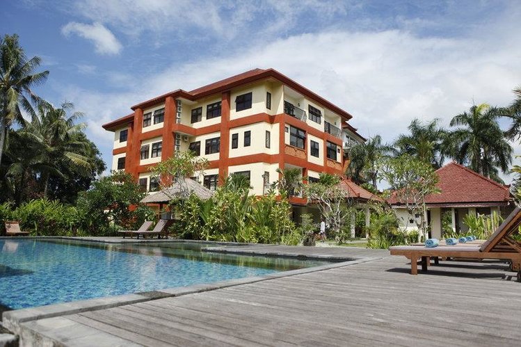 Zájezd Suly Resort, Yoga & Spa  - Bali / Ubud - Záběry místa