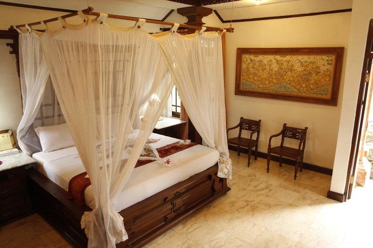 Zájezd Suly Resort, Yoga & Spa  - Bali / Ubud - Příklad ubytování