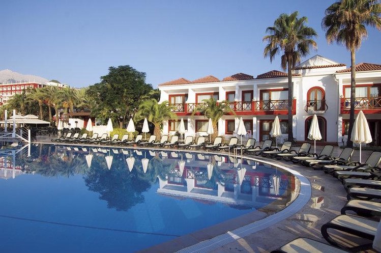 Zájezd PGS Hotels Kiris Resort ***** - Turecká riviéra - od Kemeru po Beldibi / Kiris - Záběry místa