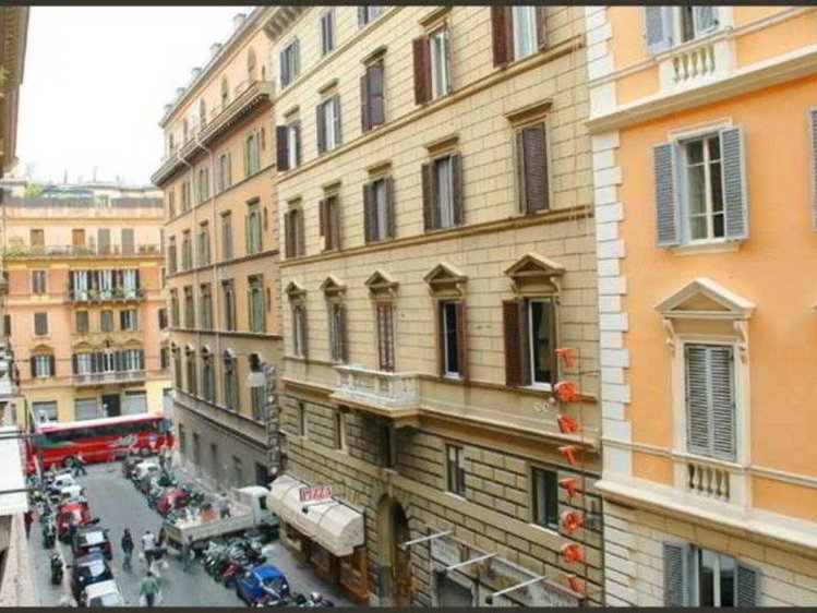 Zájezd Clarin ** - Řím a okolí / Řím - Záběry místa